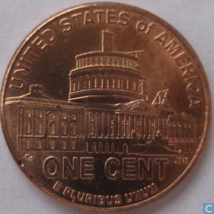 Penny  coin collectible - Main Image 2