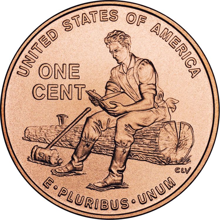 Penny  coin collectible - Main Image 2