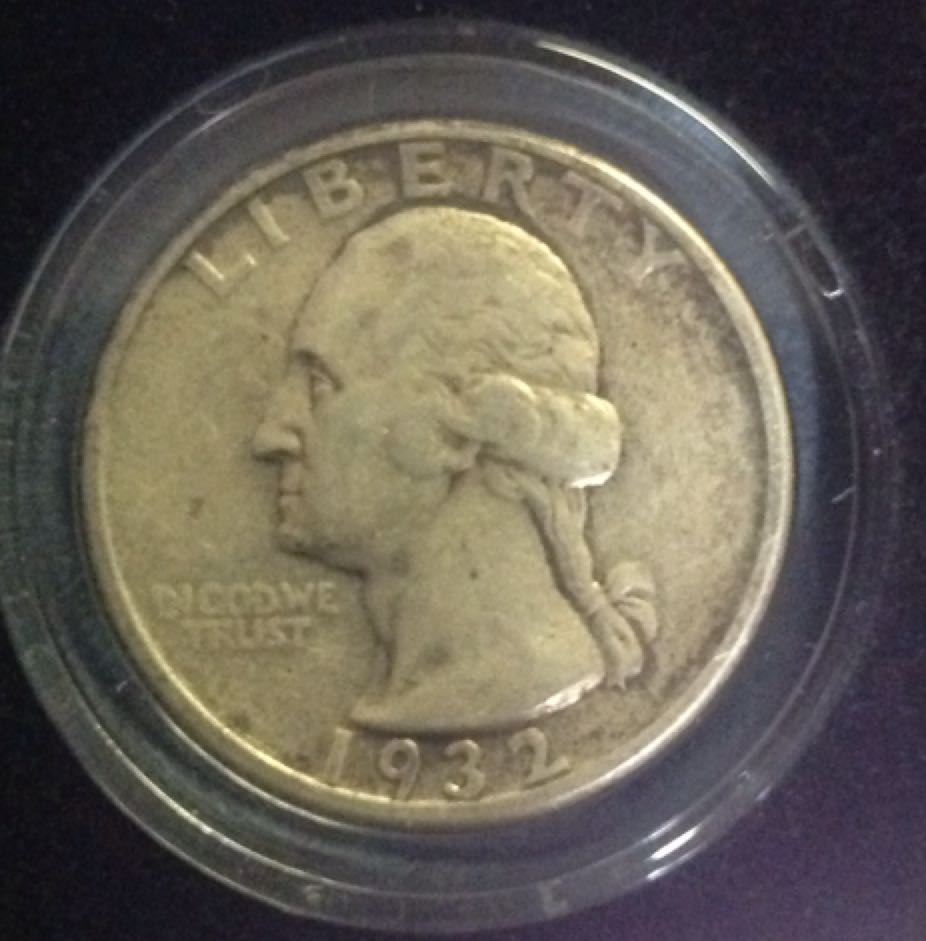 Washington Quarter coin collectible - Main Image 1