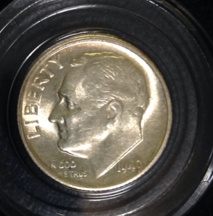 Quarter - Washington North Carolina Reverse