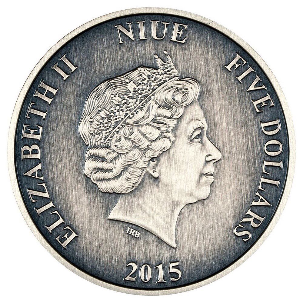 Marco Polo Silver Coin  coin collectible - Main Image 2