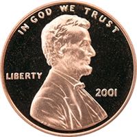 Quarter - Washington Blue Ridge Parkway Reverse