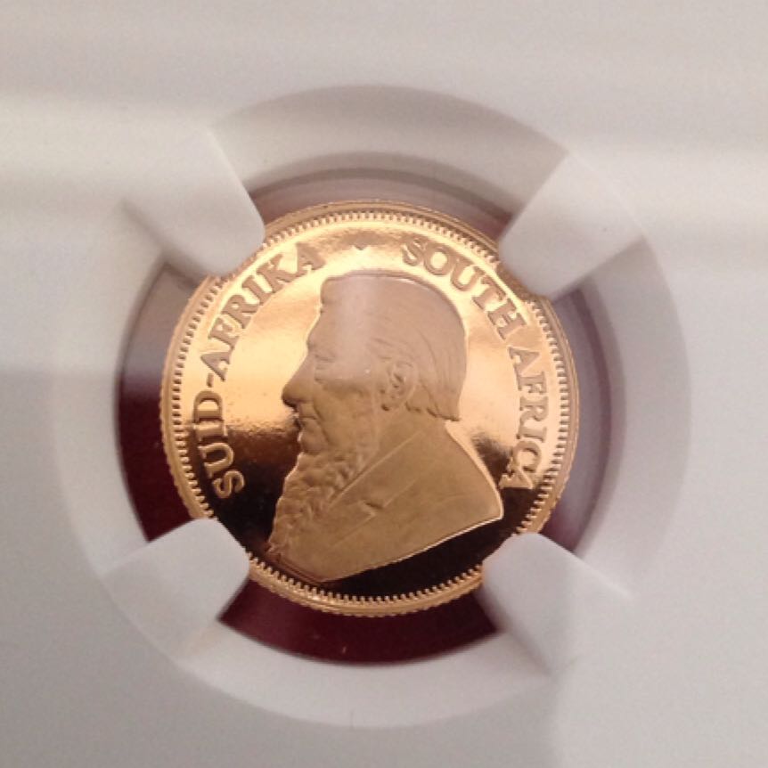 1968 Netherlands 1 Cent