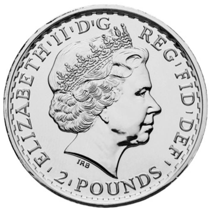 Britannia 2013 Snake Privy  coin collectible - Main Image 2