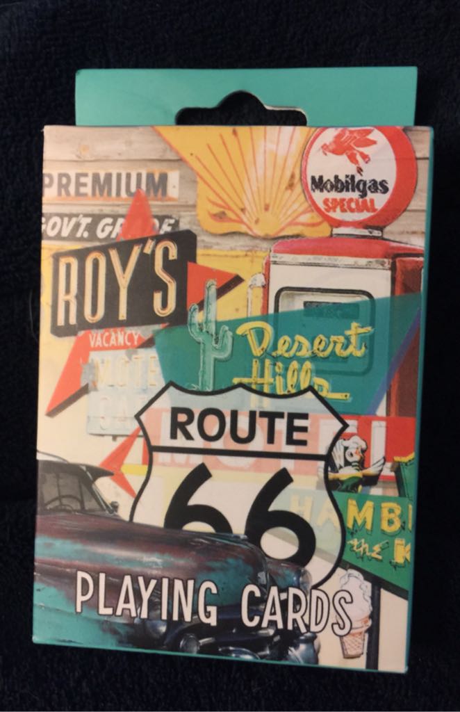 Route 66  coin collectible - Main Image 1