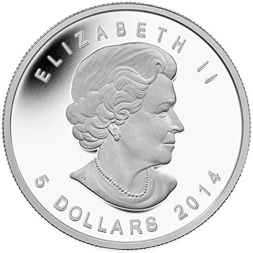 Canada Five Blessings  coin collectible - Main Image 2