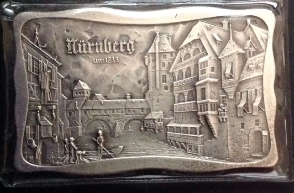 2018 Zombucks- The Barber