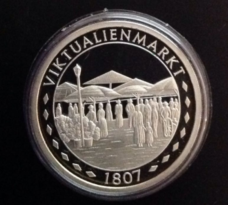 1965 Canadian Ten Cent Silver Coin