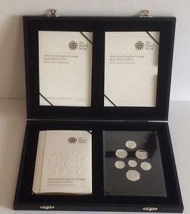 Royal Shield Of Arms Silver Proof Collection, The  coin collectible - Main Image 2