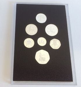 Emblems Of Britain Silver Proof Collection, The  coin collectible - Main Image 2