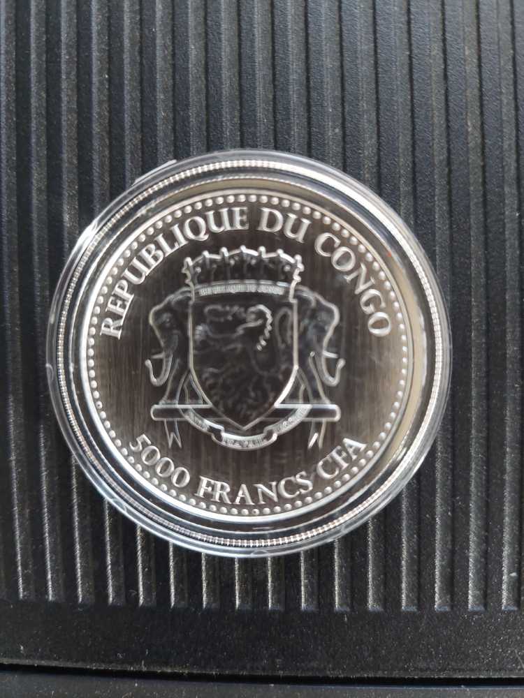 Silverback  coin collectible - Main Image 4