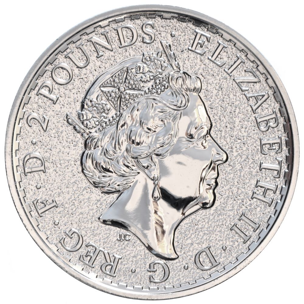 Britannia 2016  coin collectible - Main Image 2