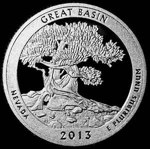 ATB Great Basin National Park  coin collectible - Main Image 2