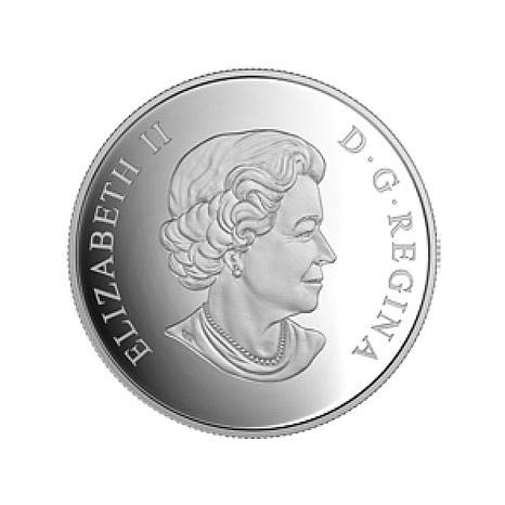 2016 $10 Star Trek- Captain Kirk  coin collectible - Main Image 2