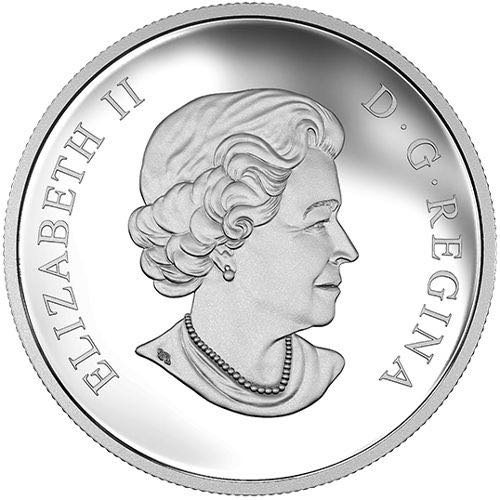 2016 $10 Star Trek- Scotty  coin collectible - Main Image 2