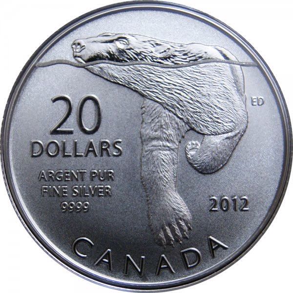 1988 Canadian Nickel