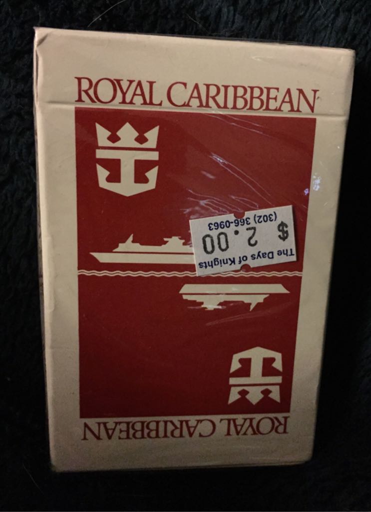 Royal Caribbean   coin collectible - Main Image 2