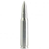 Silver Bullet .308 / 7.62 NATO  coin collectible - Main Image 2