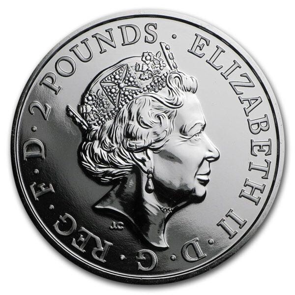 Lunar Year Of The Monkey  coin collectible - Main Image 2