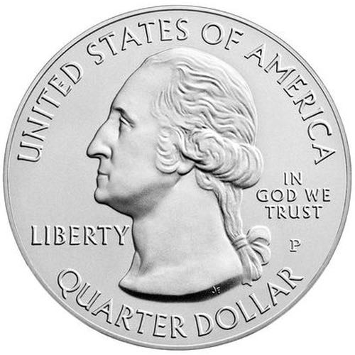 ATB Homestead National Monument Of America  coin collectible - Main Image 2