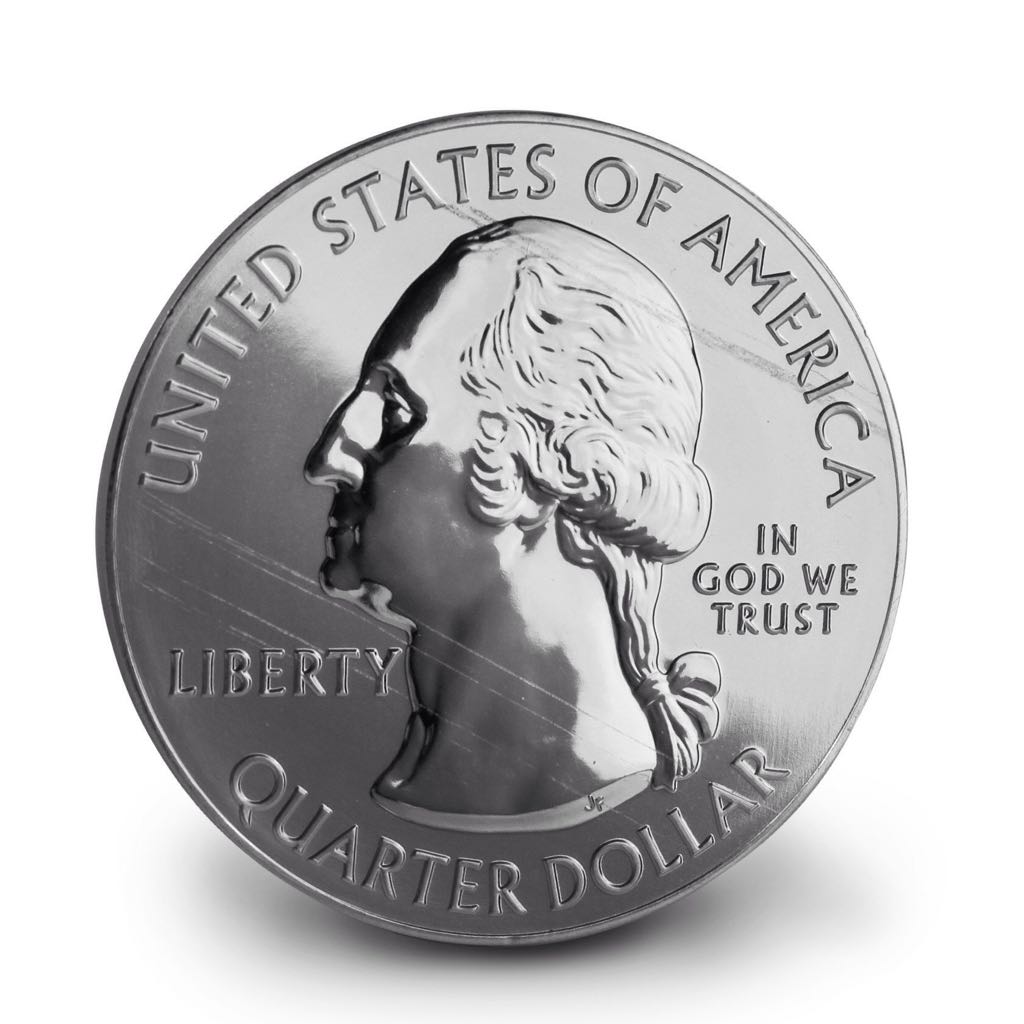 Great Smoky Mountains National Park  coin collectible - Main Image 2