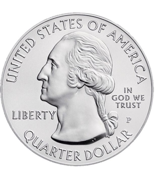 ATB Shenandoah National Park  coin collectible - Main Image 2