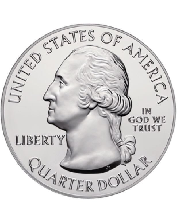 ATB Arches National Park  coin collectible - Main Image 2