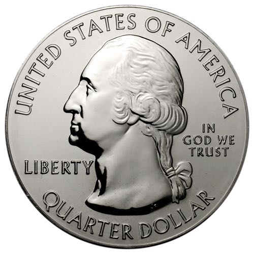 Everglades NP 2014 (P)  coin collectible - Main Image 2