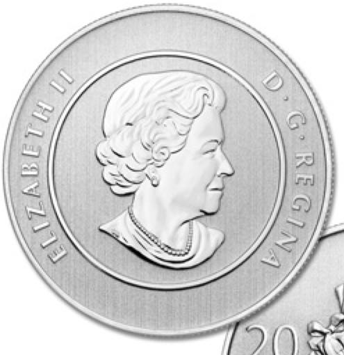 $20 for $20 Santa Claus coin collectible - Main Image 2