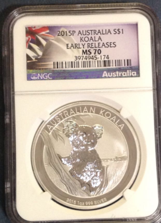 YPS Sword Bar 1oz Long Sword