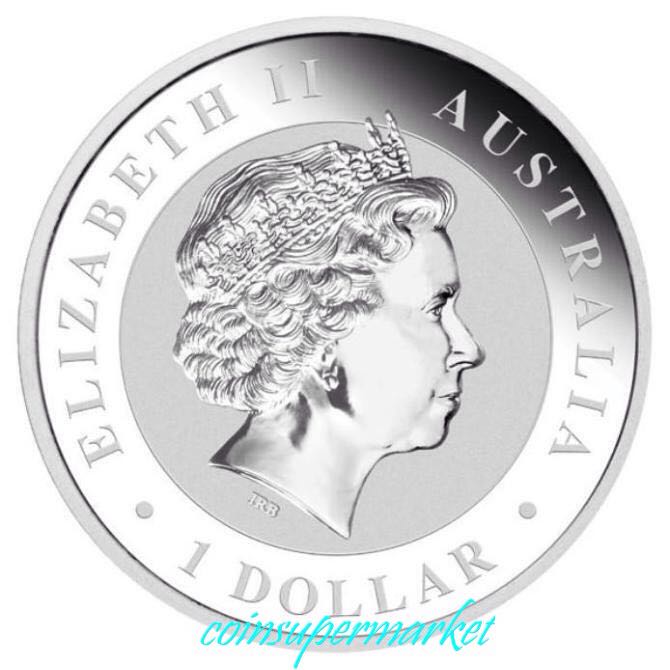 2013 Australia 1oz Silver Koala MS70  coin collectible - Main Image 2