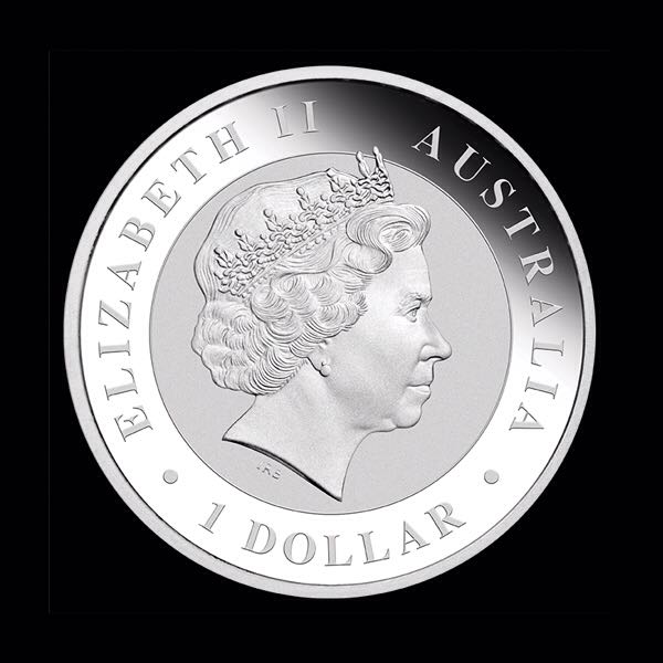 Australia Wedge-Tailed Eagle  coin collectible - Main Image 2