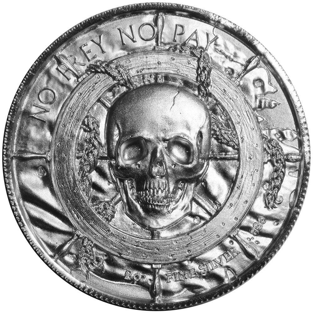 Privateer #5 The Plank  coin collectible - Main Image 2