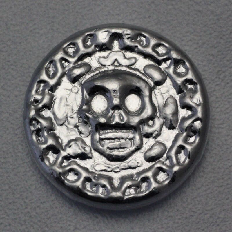 1966 South Korea 10 Won