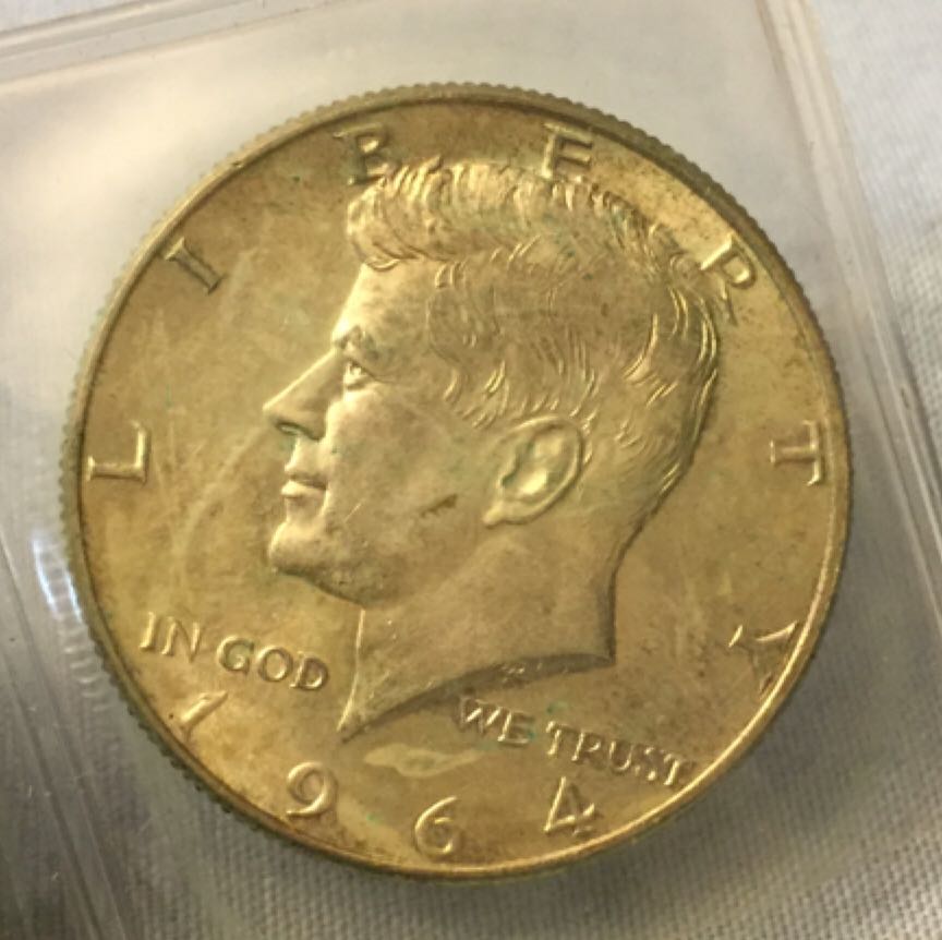 Small Dollar - President Jackson Obverse