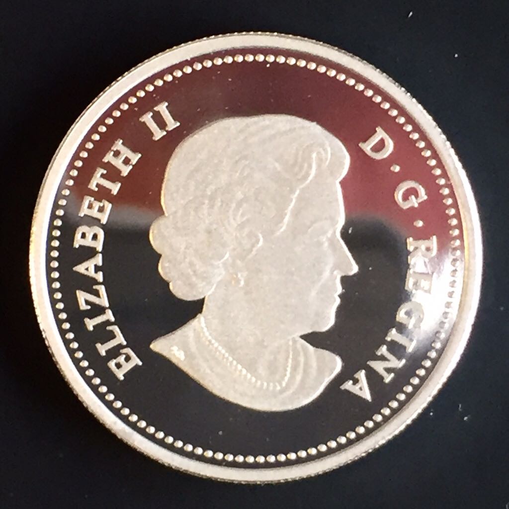 Autumn - Train In Forest  coin collectible - Main Image 2