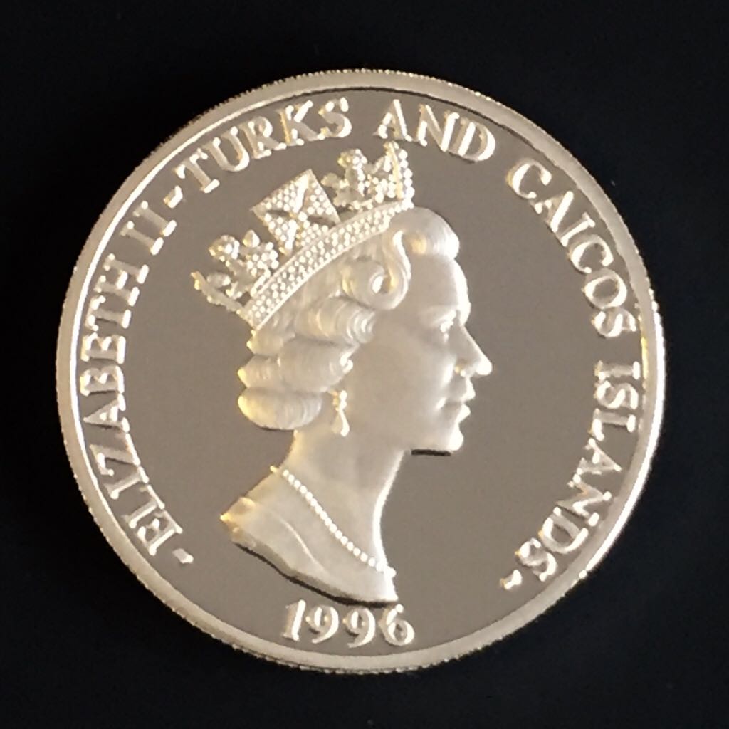 Princess Elizabeth  coin collectible - Main Image 2