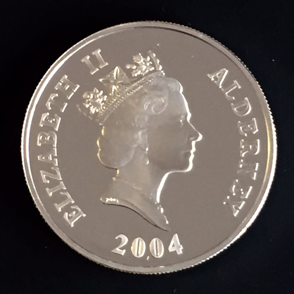 Golden Age Of Steam - Royal Scott  coin collectible - Main Image 2