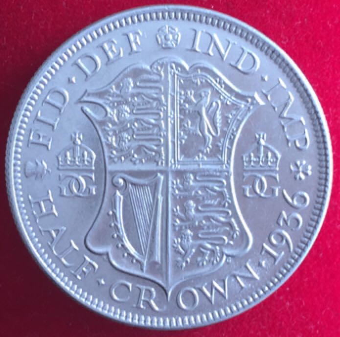 1949 Canadian One Cent Penny Copper A Between