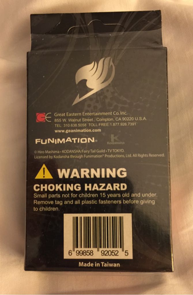 Fairytail   coin collectible - Main Image 2