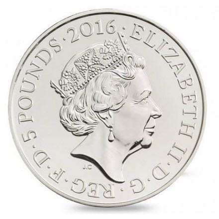 The 90th Birthday Of Her Majesty The Queen   coin collectible - Main Image 2