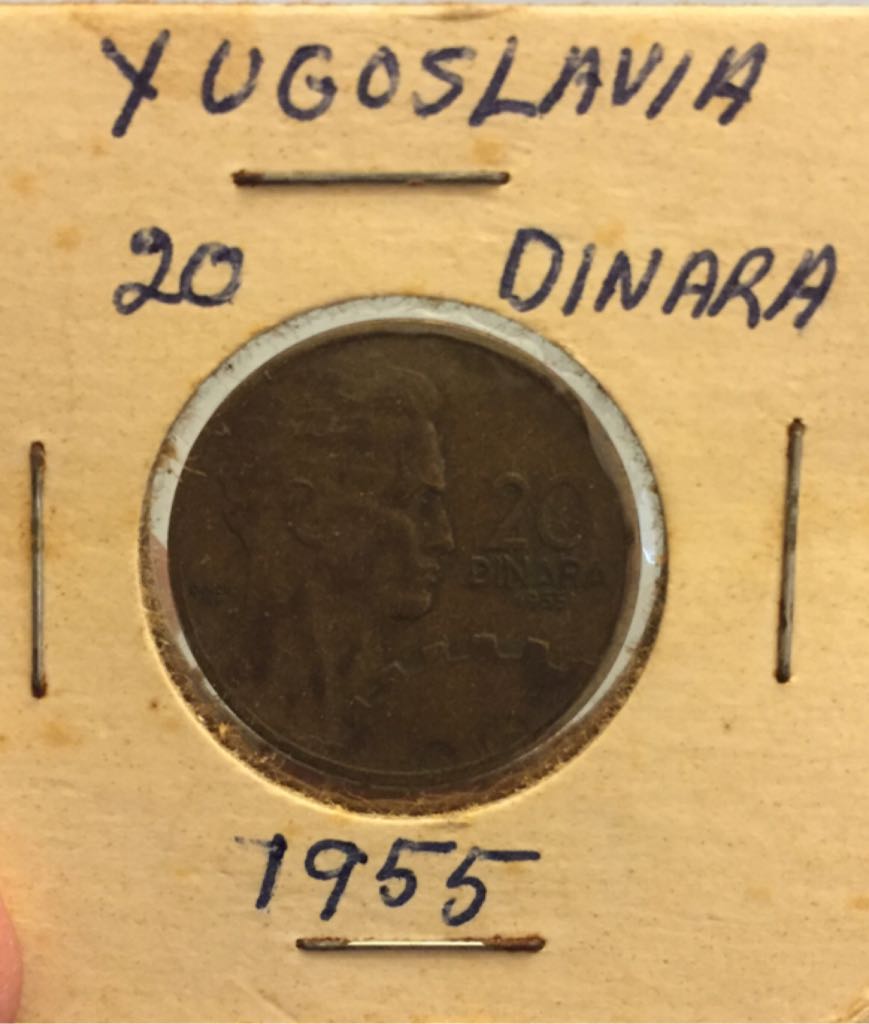 Elizabeth II: One Dollar