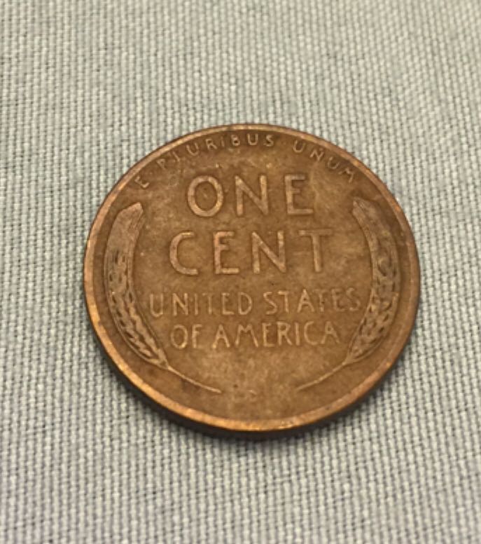 1941 1 Cent D  coin collectible - Main Image 2