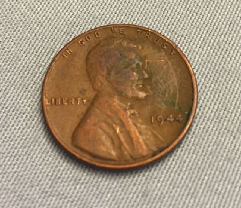 Eisenhower Dollar 1971