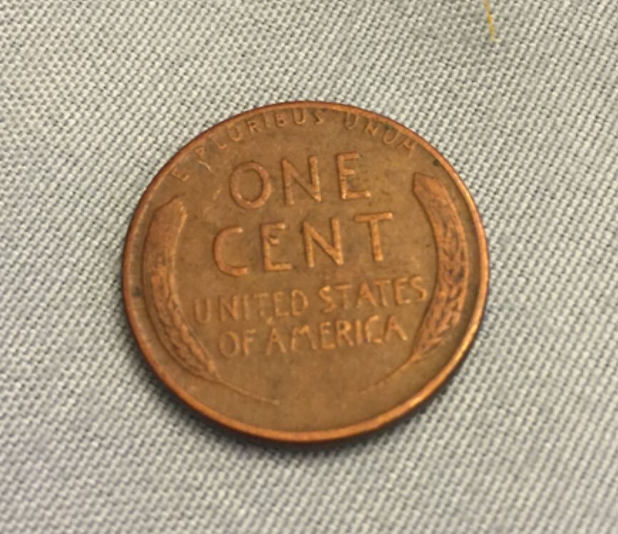 Penny  coin collectible - Main Image 2