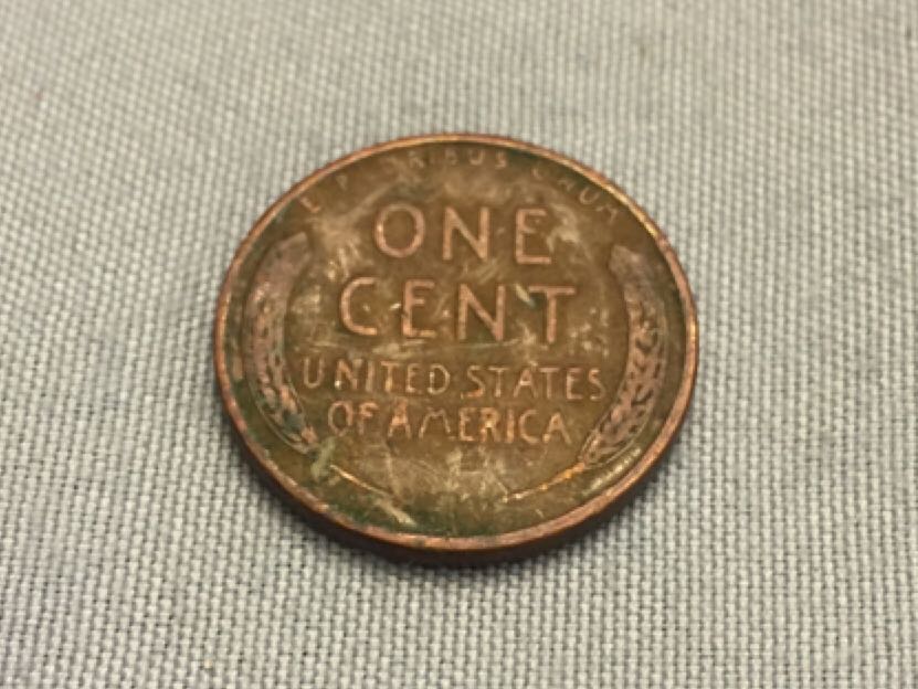 Penny  coin collectible - Main Image 2