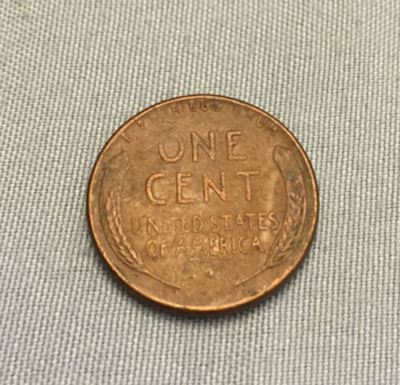 1956 1 Cent  coin collectible - Main Image 2