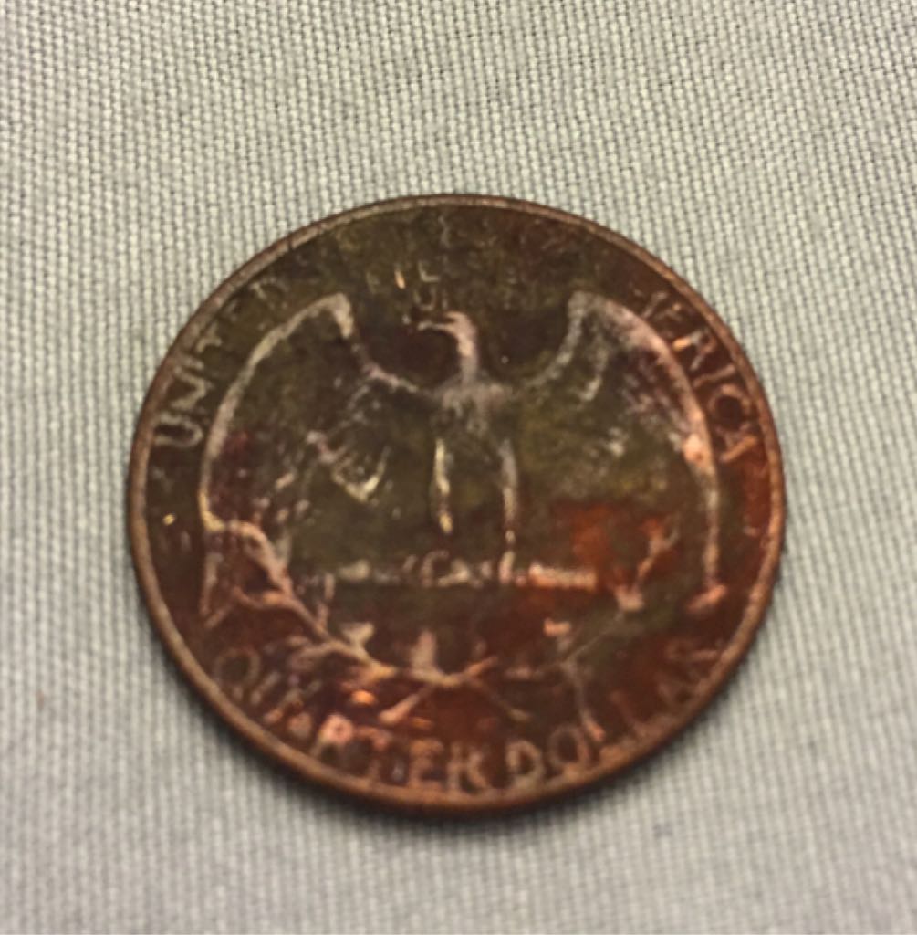 1966 Quarter  coin collectible - Main Image 2