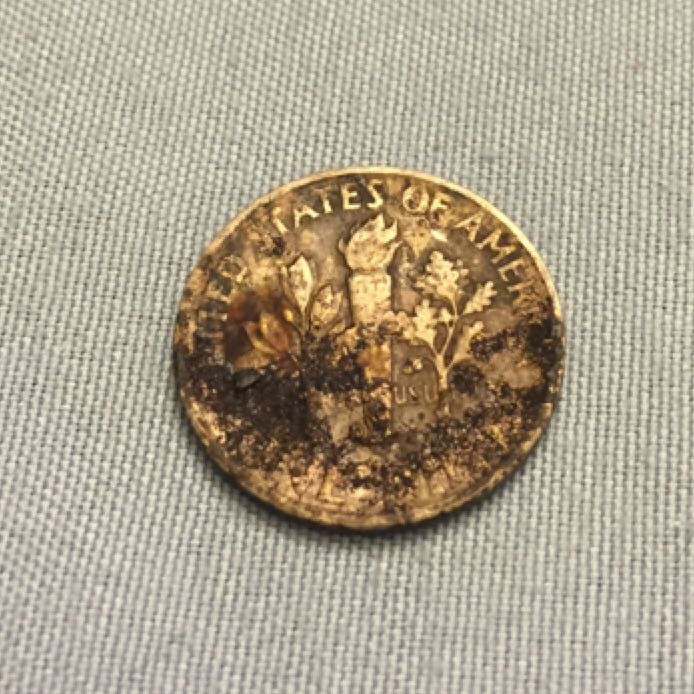 Dime  coin collectible - Main Image 2