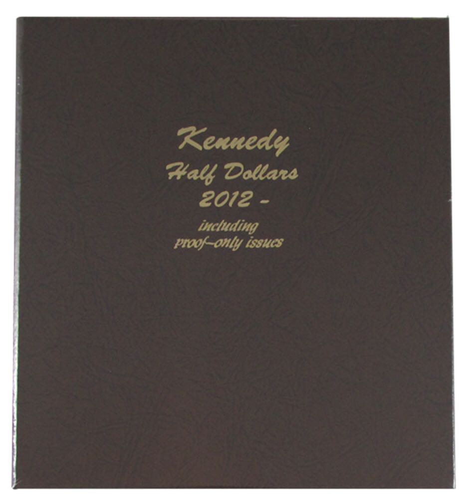 Kennedy Half Dollars 2012-Current PDS  coin collectible - Main Image 1